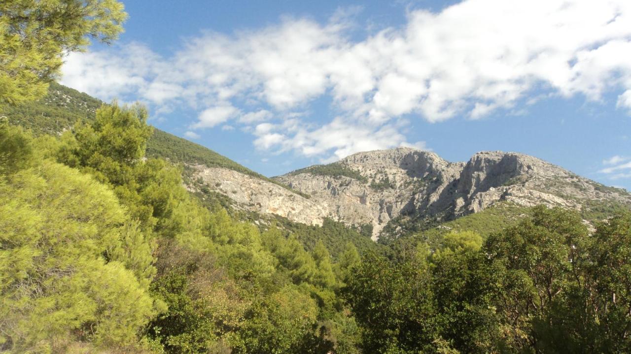 Parnis Palace Atina Dış mekan fotoğraf